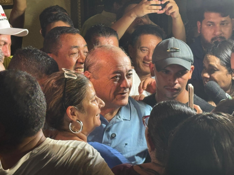 Silvio Mendes vence eleições e será prefeito de Teresina pela terceira vez