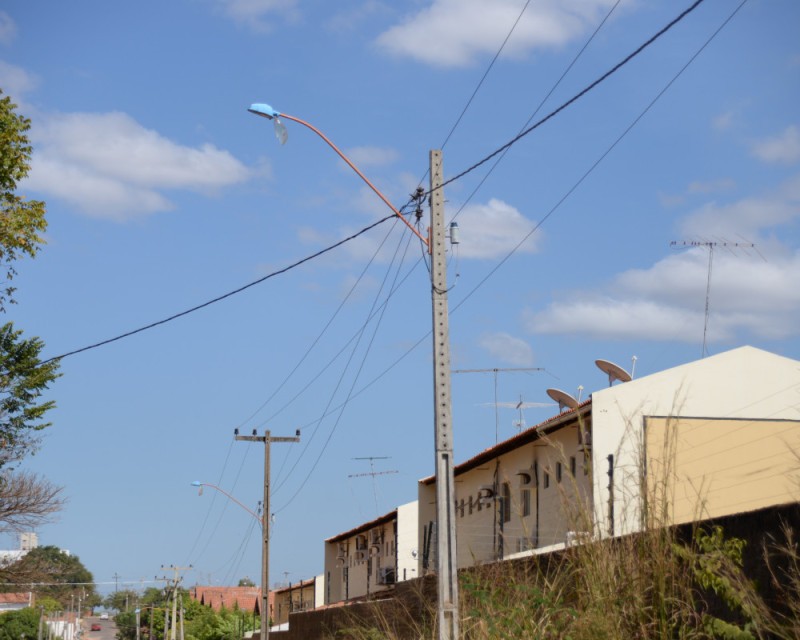 22 locais de Teresina vão ficar sem luz nesta terça-feira (29); veja quais