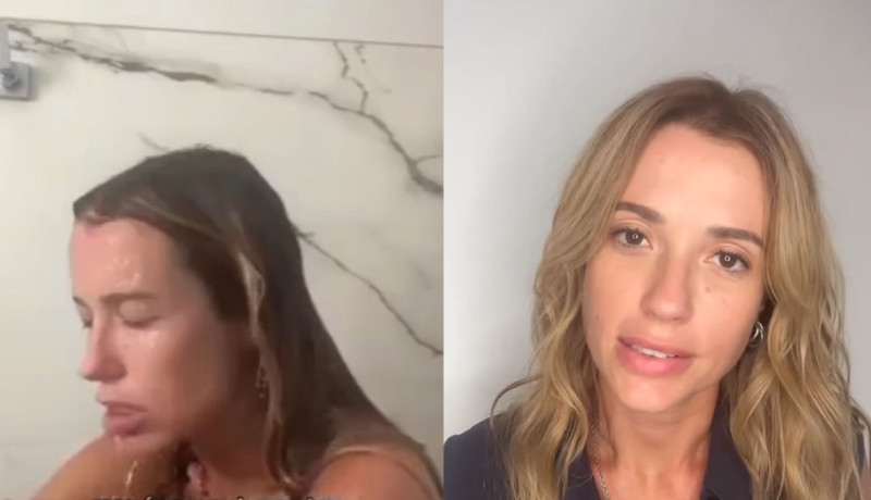 Atriz Juliana Didone pede desculpas após vídeo polêmico sobre enchentes no RS