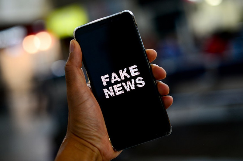 Fake news é crime? - (Pedro França/Agência Senado)