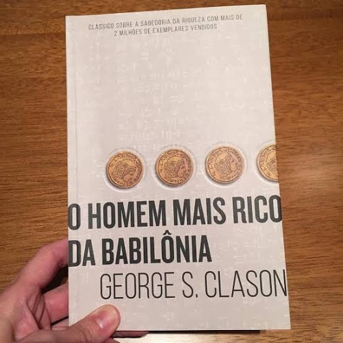 Clássico sobre Finanças Pessoais publicado em 1926, que é referência até hoje. - ()