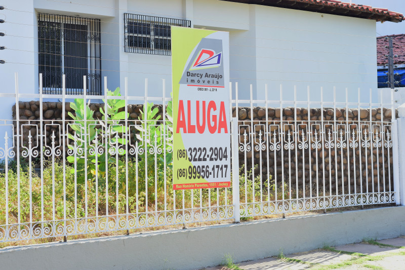 Os valores de imóveis e terrenos em cidades vizinhas a Teresina são mais acessíveis - (Jailson Soares/ODIA)