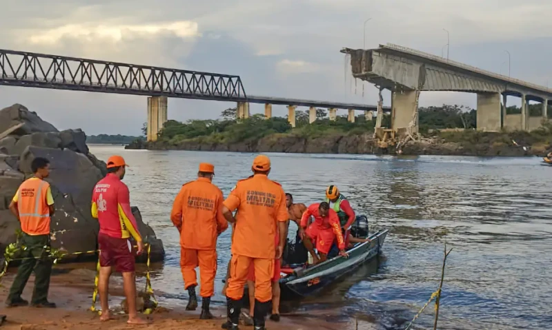 Consumo de água do Rio Tocantins deve ser evitado em 19 cidades - (Divulgação/Governo do Tocantins )