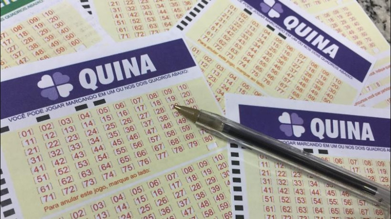 Saiba o resultado da loteria Quina 6445 de hoje (20/05)