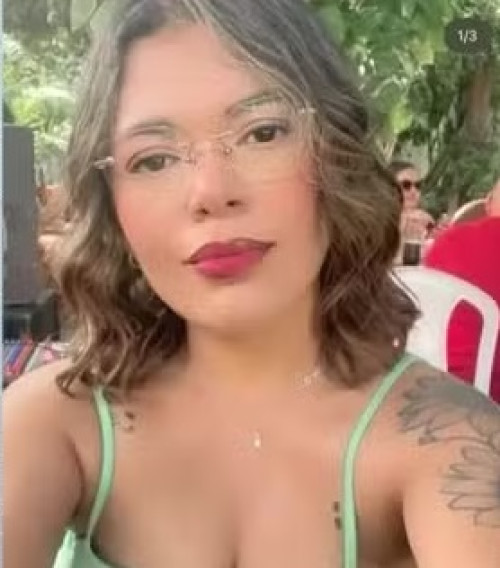 Gisele Maria Pinheiro Pereira foi vitima de feminicídio no último sábado (5) - (Reprodução)