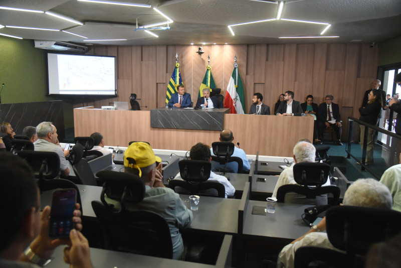 Audiência na Alepi discute impacto de dez praças de pedágio no Sul do Piauí