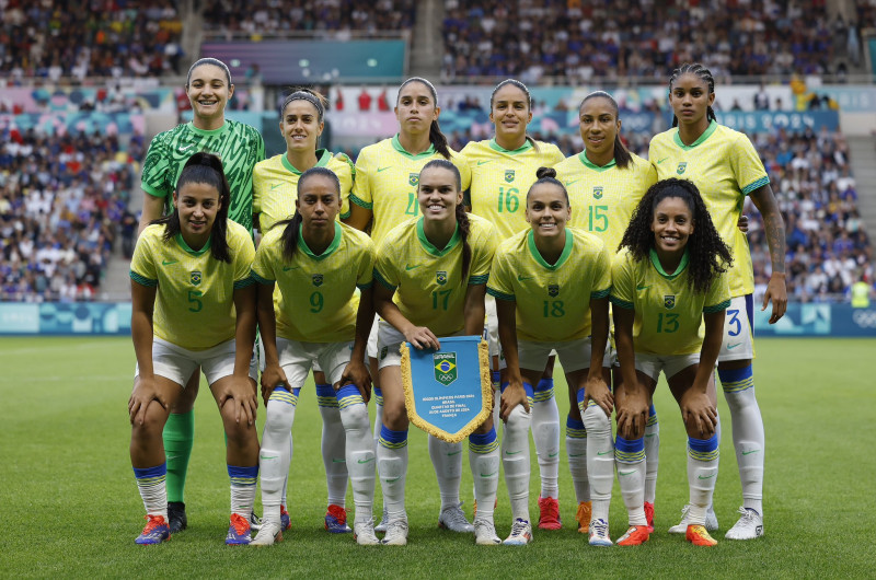 Foto: Rafael Ribeiro / CBF - (Brasil x Espanha: Saiba onde assistir as semifinais do futebol feminino)