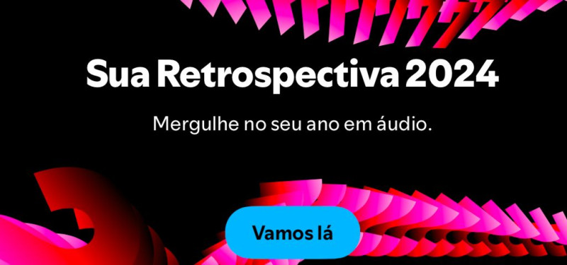 Spotify Wrapped 2024: Confira como fazer sua retrospectiva no aplicativo