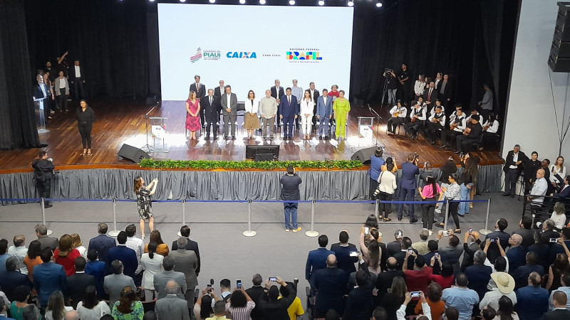 Governo Federal vai destinar R$ 14 bilhões do PAC para geração de energia no Piauí