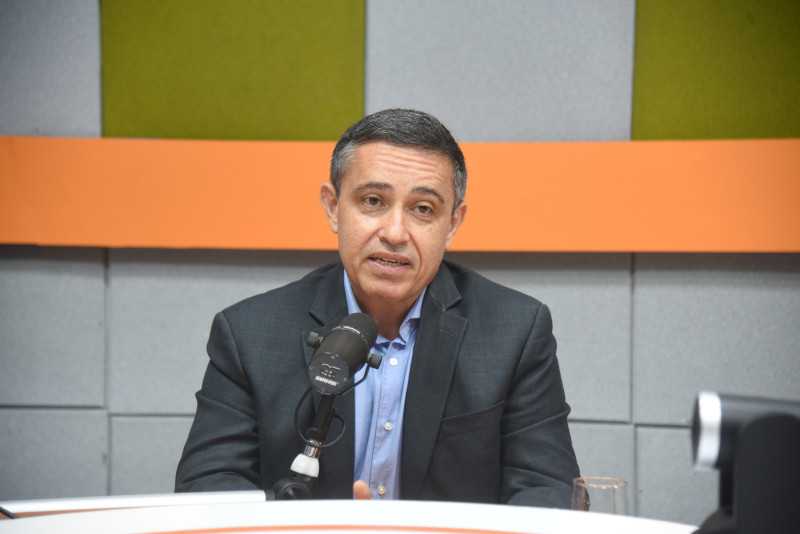 Edno Moura, procurador do Ministério Público do Trabalho no Piauí (MPT-PI) - (Assis Fernndes/ODIA)