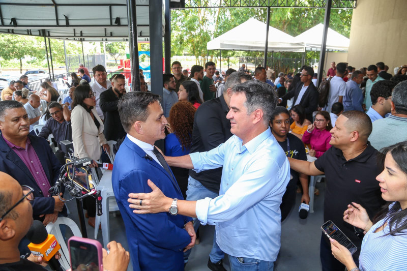 Ciro Nogueira reúne vereadores do Piauí em encontro suprapartidário