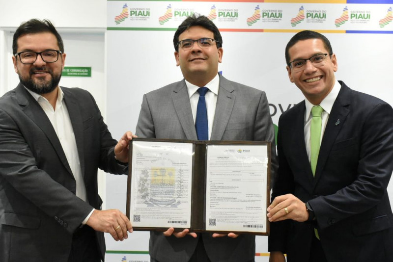 Parque de Produção de Hidrogênio Verde no Piauí recebe licenciamento ambiental