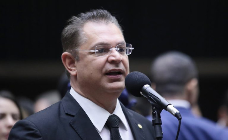 Sóstenes Cavalcante, autor do projeto - (Zeca Ribeiro/Câmara dos Deputados )