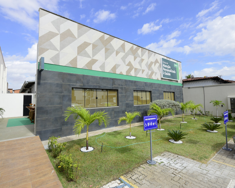 Primeira clínica de APS da Unimed Teresina já está funcionando no bairro Ilhotas