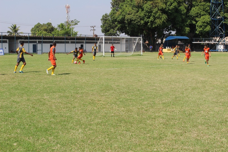 Evento reúne 43 escolas da rede municipal e promove integração por meio de 10 modalidades esportivas até dezembro - (Divulgação)