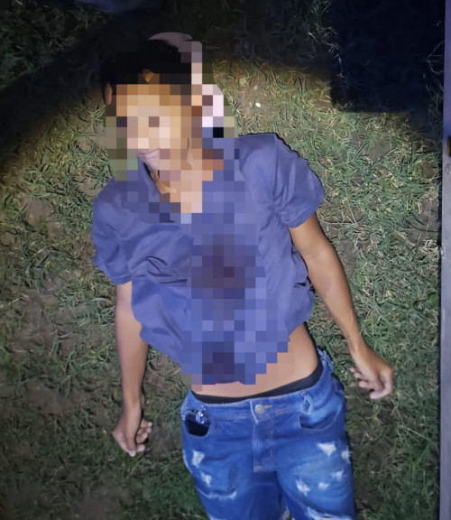 Adolescente pode ter sido morto por engano em parque de diversões no Jacinta Andrade. - (Reprodução / Redes sociais )
