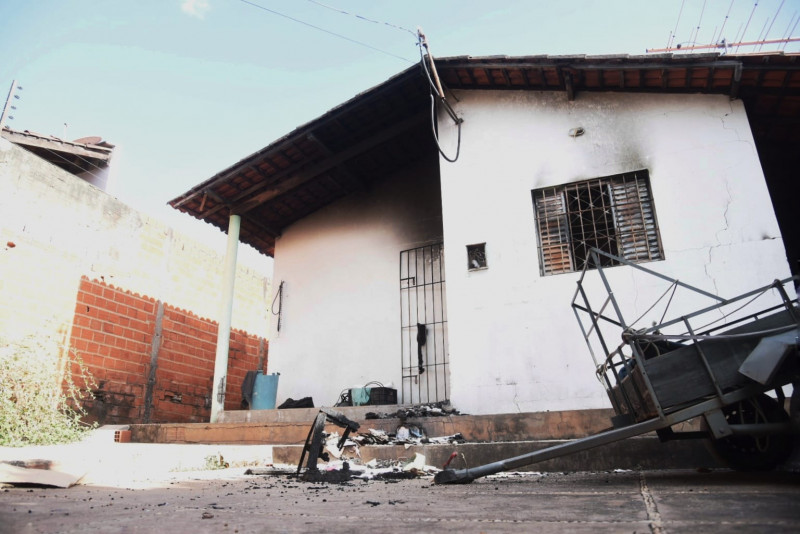 Casal pede doações através de vaquinha ou PIX - (Jailson Soares/ O DIA)