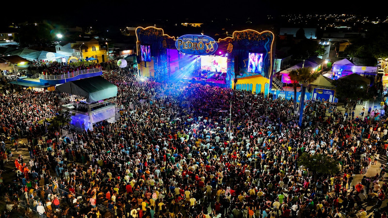 Festival de Inverno de Pedro II: confira a programação deste sábado (6)