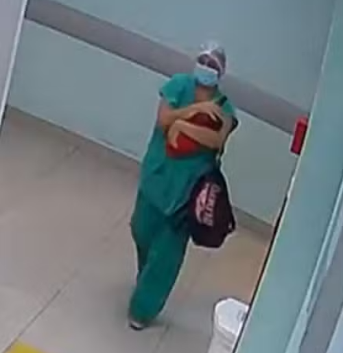 Técnica em Enfermagem presa por tentar raptar bebê na MDER já foi indiciada por estelionato