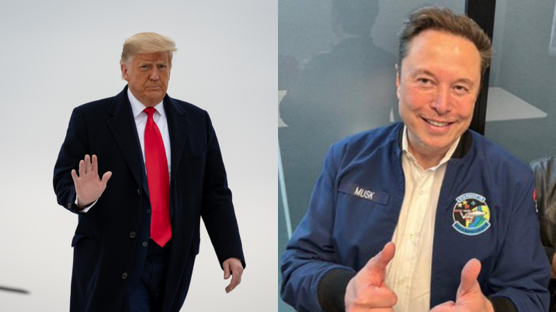 Eleições EUA: Trump confirma Elon Musk em cargo no seu governo;  veja qual função o bilionário vai ocupar