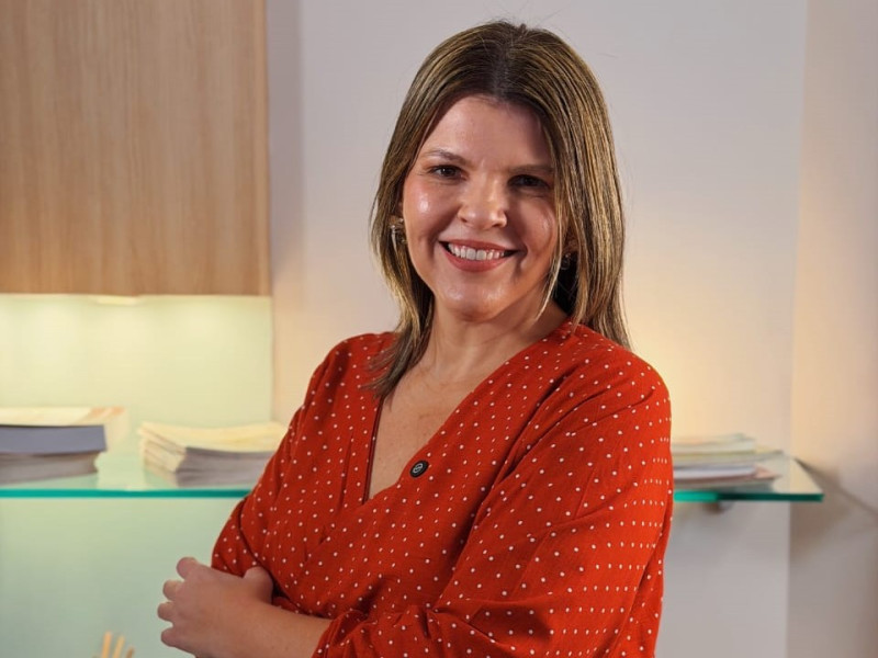 Sileli Santiago, psicóloga especialista em relacionamentos - (Reprodução/Arquivo Pessoal)