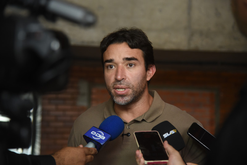 Marden Menezes nega favorecimento na chapa do PSD e diz que todos os pré-candidatos têm “as mesmas oportunidades”