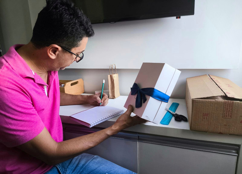 Letramento digital consiste na capacidade de usar a tecnologia de forma estratégica para gerir e expandir o negócio - (Ithyara Borges/ODIA)