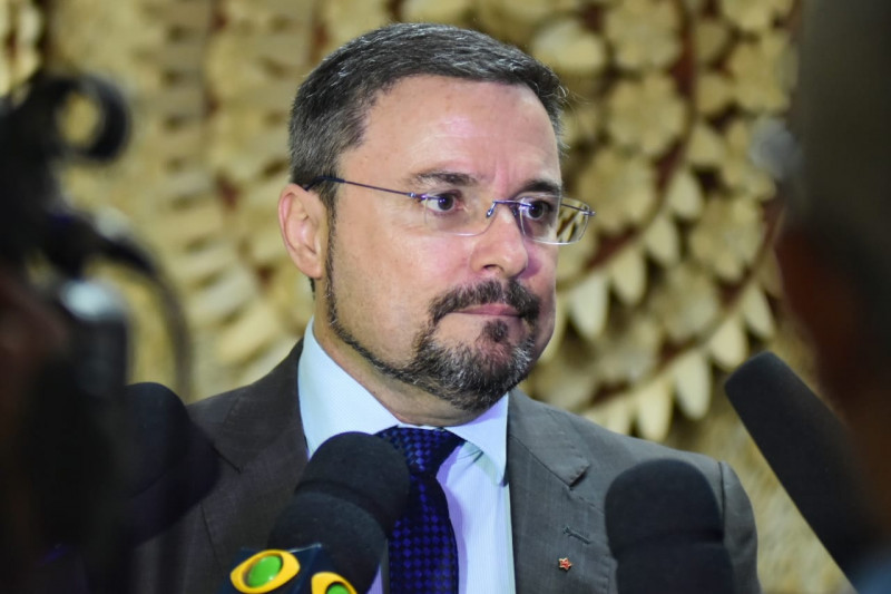 Eleições 2024: PT oficializa Fábio Novo como pré-candidato a prefeito de Teresina