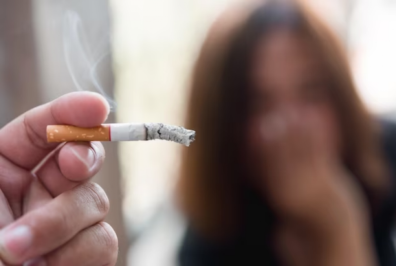 Em Teresina, prefeitura oferece tratamento gratuito para quem quer parar de fumar