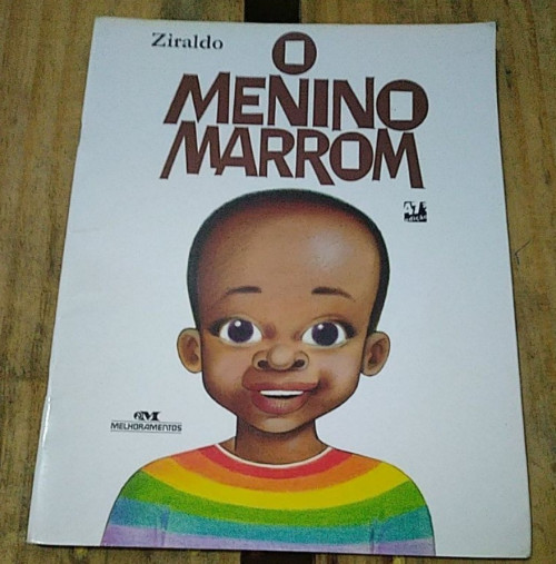 Livro " O Menino Marrom" de Ziraldo é suspenso em escolas de Minas Gerais