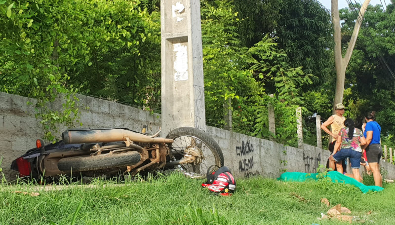 Em menos de 24h, duas pessoas morrem em acidentes de trânsito em Teresina