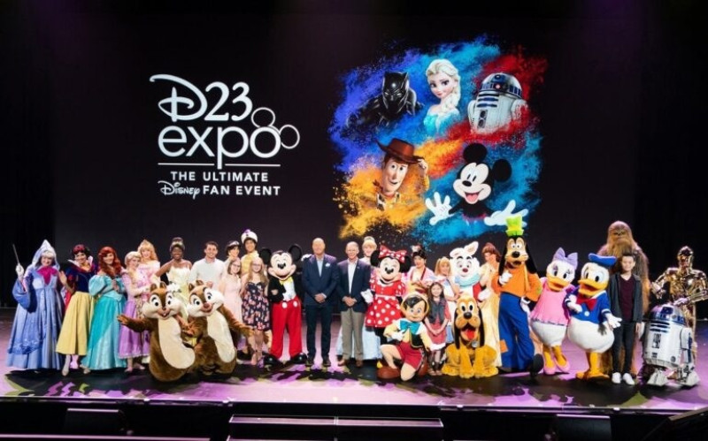 D23 Brasil: veja quanto custa os ingressos para a experiência Disney no Brasil - (Reprodução)