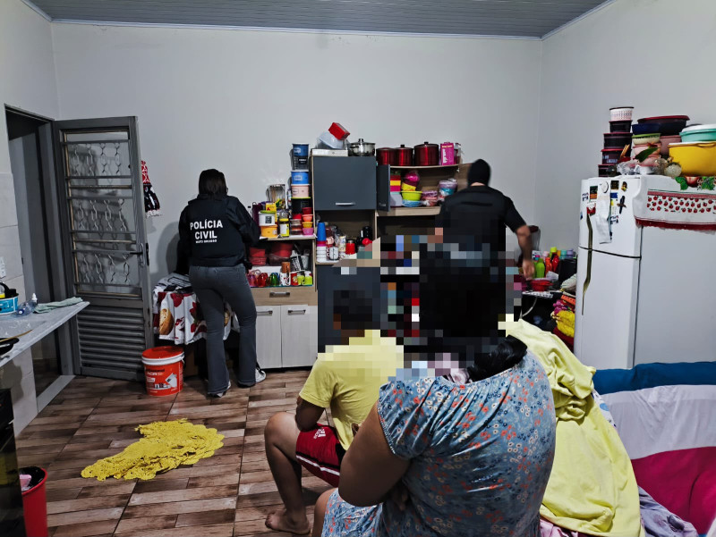 Operação desarticula família suspeita de estelionato digital que aplicou golpe em vítima no Piauí