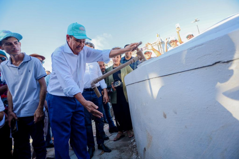 Governo investirá R$ 50 milhões em cisternas no Piauí; veja cidades