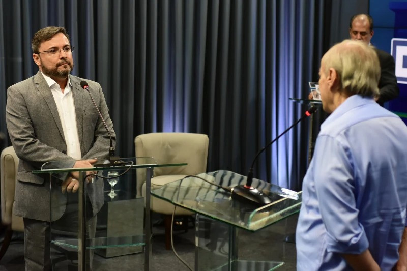 O DIA TV promoveu debates políticos com candidatos a prefeitos de Teresina e de Timon - (Jailson Soares/ODIA)