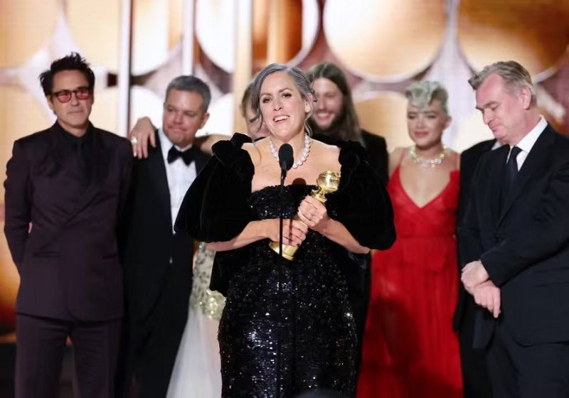 Globo de Ouro 2024: confira os vencedores da 81ª edição do prêmio
