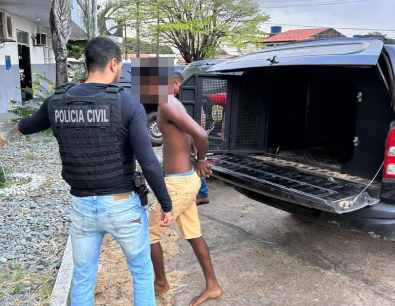 Suspeitos de roubo de veículos no Piauí são presos na segunda fase da Operação Sophisma