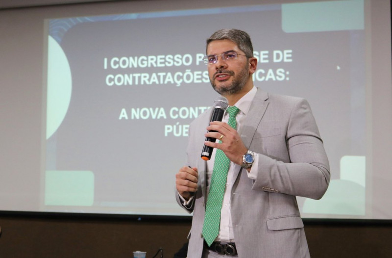 Advogado eleitoral Welson Oliveira - (Arquivo Pessoal)