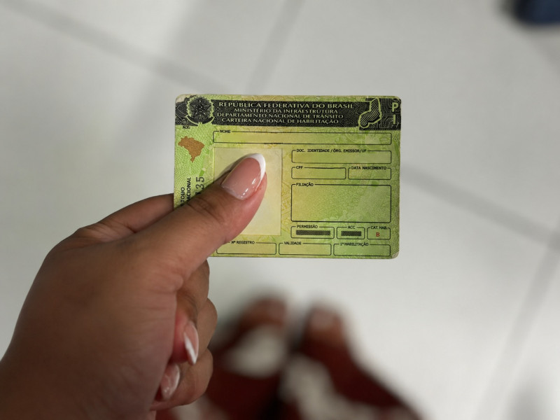 Após CNH do Brasil, Piauí dobra emissão de CNHs no primeiro semestre de 2026