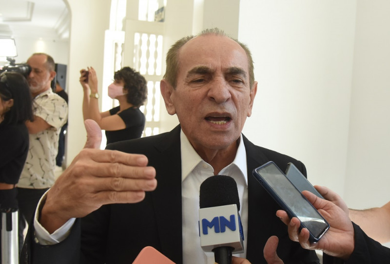 Marcelo Castro comenta “racha” em São Raimundo Nonato após PT confirmar divisão