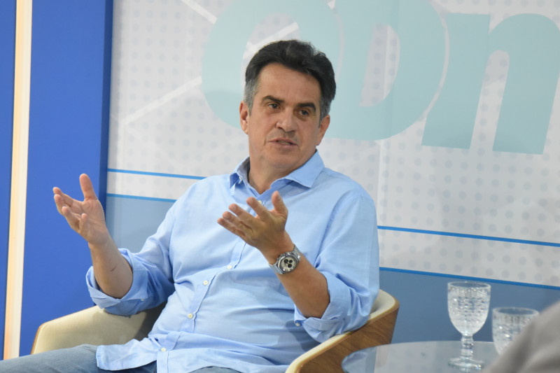 Ciro Nogueira, senador e presidente nacional do Progressistas - (Arquivo / O DIA)