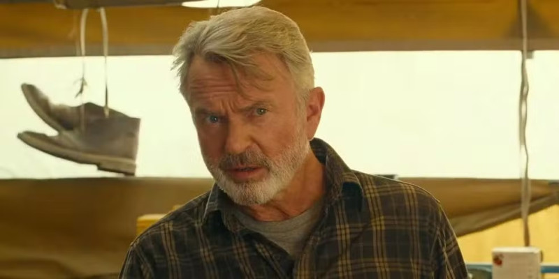 Sam Neill, ator de 'Jurassic Park' e Park' e 'Peaky Blinders', morre aos 78 anos