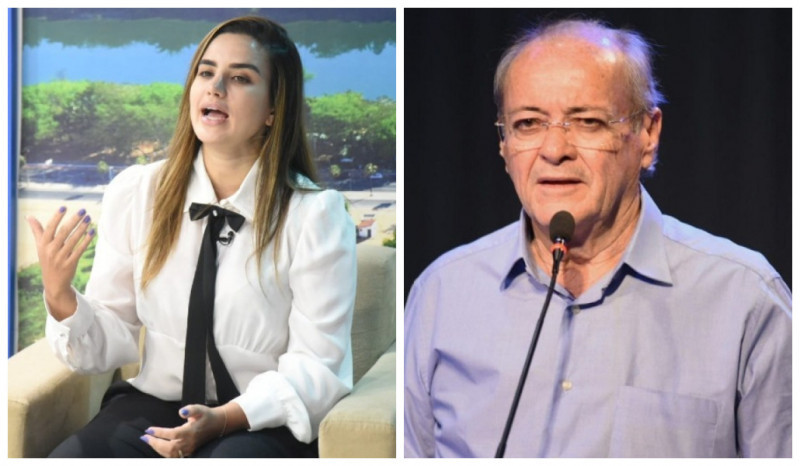 “Sem Palácios”: corrida por candidatura fica entre Bárbara do Firmino e Silvio Mendes