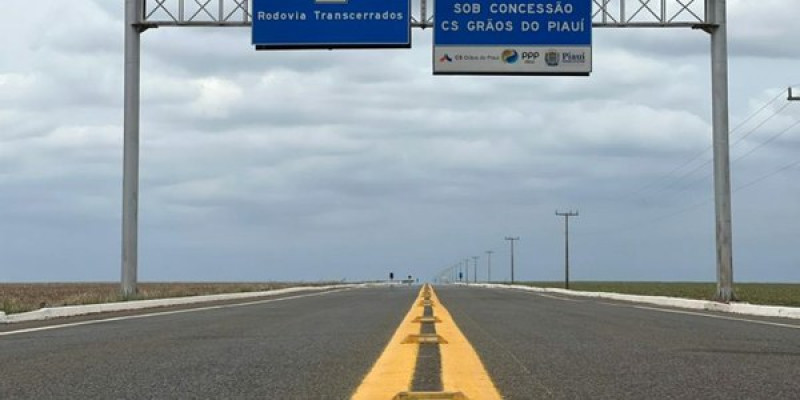 Após cobranças, Transcerrados anuncia obra em trecho crítico da PI-247