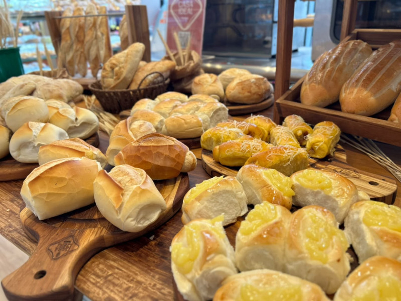 O pão nosso de cada dia; conheça os tipos diferentes de pães