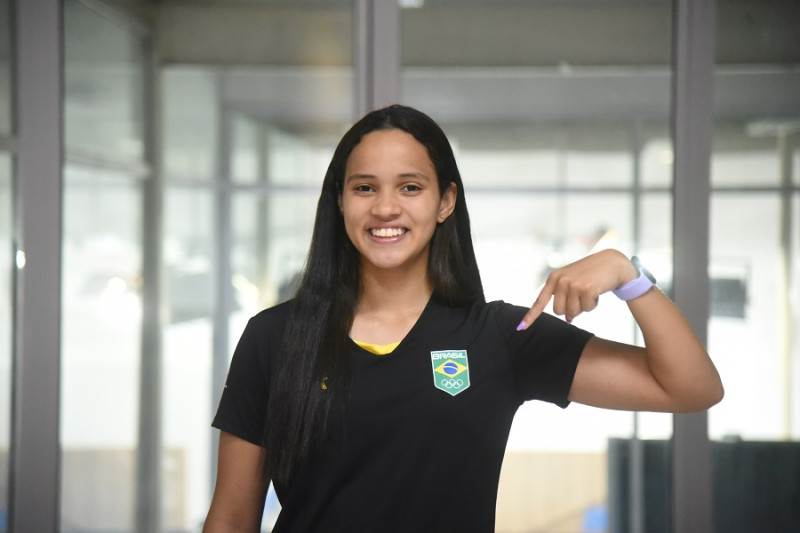 Juliana Viana mira top-30 no Badminton e diz que ciclo para Los Angeles “já começou”