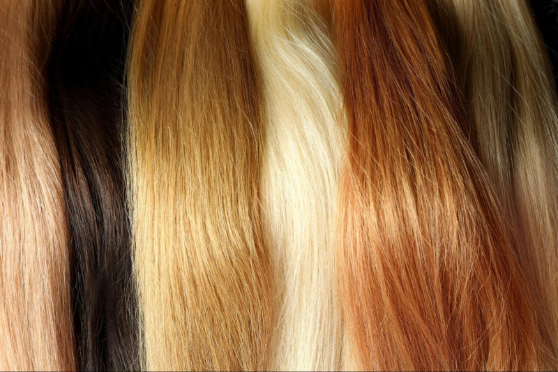 Escolha do tom de cabelo ideal para cada cor de pele - (Reprodução)
