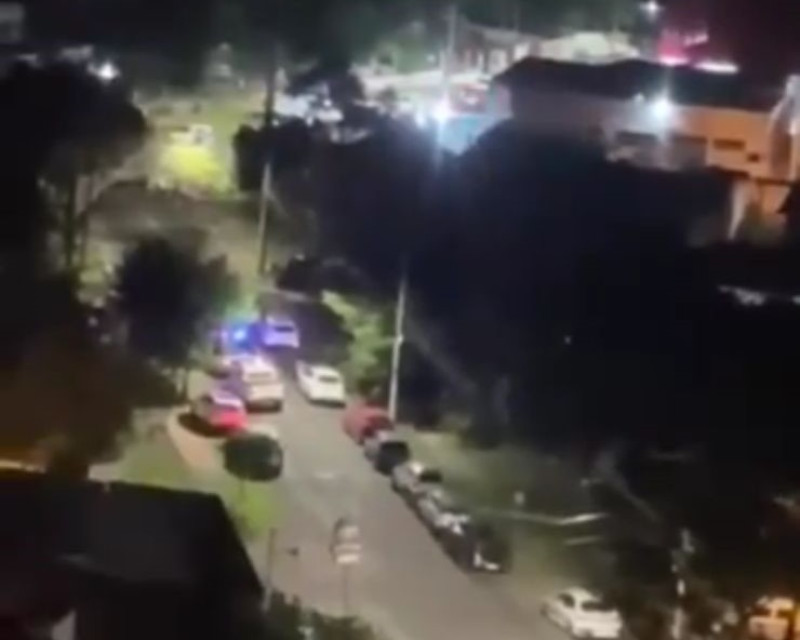 Vídeo: Tiroteio em Novo Hamburgo deixa pai do atirador e policial mortos