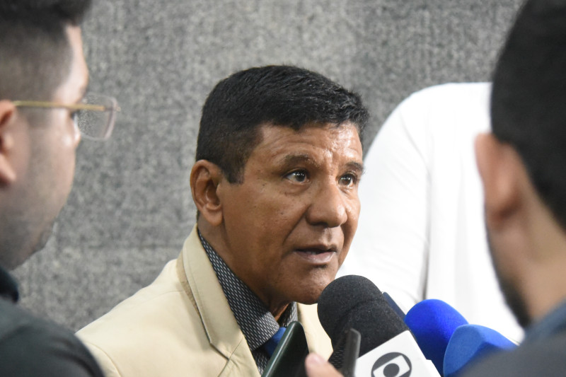 Vereador Pedro Alcântara deixa UTI e pode receber alta nesta quarta (17)