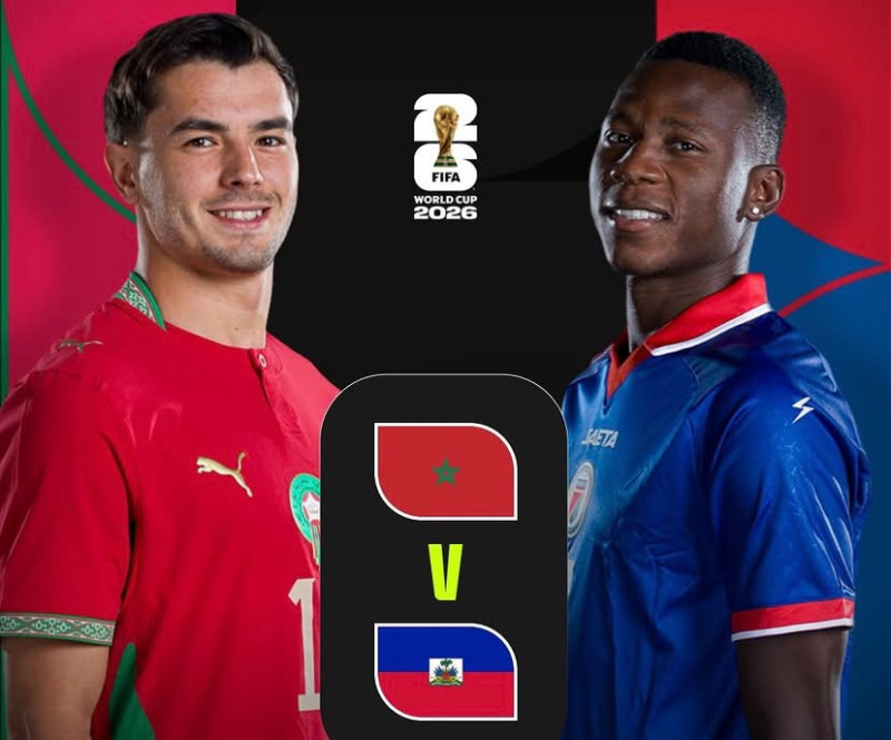 Marrocos x Haiti: onde assistir, horário e prováveis escalações pela Copa do Mundo
